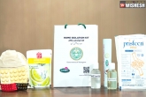 Coronavirus, Home Isolation Kit Hyderabad, telangana government distributes 15 000 coronavirus kits in hyderabad, Home isolation