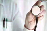 Telangana government, Telangana government, telangana announces complete ban of private practice for doctors, Ap development