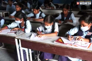Telangana Government Shuts All Schools And Colleges