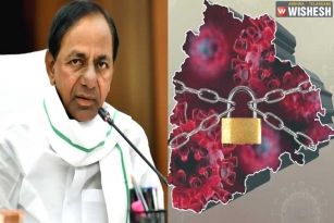 Telangana lockdown extended for ten days