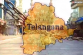 Telangana lockdown coronavirus, Telangana lockdown dates, telangana government announces partial lockdown, Telangana lockdown