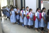 Telangana schools reopening, KCR about Telangana schools, telangana govt to take a call on reopening of schools, Ducati