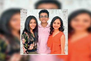 Fire Accident: Three Telangana Siblings Die in USA