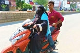 Telangana woman travels 1400kms, Coronavirus, coronavirus lockdown mom rides 1400 km for her son, Woman