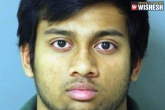 Arnav Uppalapati, Telugu teen arrest, telugu teen arrested for strangling mother to death in us, United states