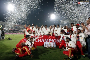 Telugu Warriors win CCL title