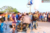 Telugu movie shoots permissions, Telugu movie shoots news, telangana government grants permissions for film shoots, Tollywood film