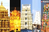 Telangana, GST Act, 149 temples under gst reach in telangana, Ap temples