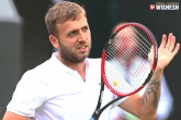 Tennis Player, Tennis Player, tennis player dan evans banned for one year, Dan evans