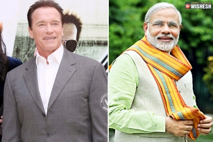 Terminator Admires PM Modi
