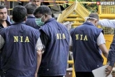 Separatist, Terror Funding Case, nia conducts searches at 12 locations in j k terror funding case, Terror funding case