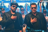 Chiranjeevi, Nayanthara, thaar maar thakkar maar song promo is here, Salman khan