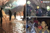 Thai Cave, Thai Cave new, eight rescued till now as divers re enter thai cave, Boys