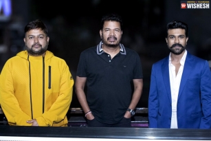 Official: Thaman on board for Ram Charan&#039;s 15th Film