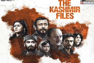The Kashmir Files Scripts History in Indian Cinema