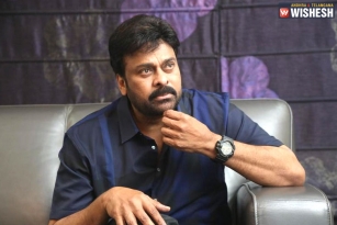 Theft In Chiranjeevi&rsquo;s House
