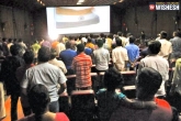 Cinepolis, Jammu And Kashmir, 3 j k students arrested in hyd for not standing during national anthem, Barfi