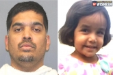 Sherin Mathews, Dallas, indian origin toddler goes missing after father s late night punishment in us, Wesley mathews