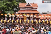 Tourism, Karamukku, thrissur pooram festival of gods own country, Festivals