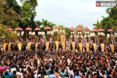 Thrissur pooram, UNESCO, thrissur pooram to be grand as usual, Kerala government