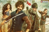 Thugs of Hindostan, Amitabh Bachchan, thugs of hindostan trailer is a must watch, Aamir khan
