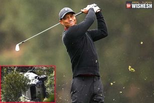 After A Major Car Crash, Tiger Woods Undergoes Surgery