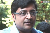 Arnab Goswami, Times Now Group, times now group files criminal case against former anchor, Anchor