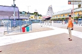 TTD Properties new updates, AP Government, ap government suspends the auction of tirumala properties, Auction