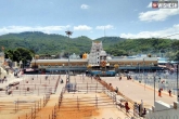 TTD officials, TTD employees, tirumala temple will remain open after 743 ttd staff tested positive, Employee