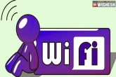 WiFi Hotspots, Tirupati, tirupati gets 5g wi fi hotspots, Bsnl
