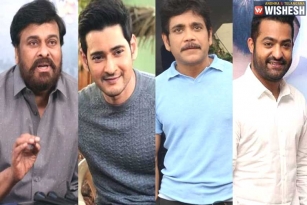 Tollywood Celebrities Donate big for Telangana CM Relief Fund