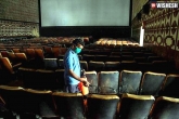Telangana government, Telugu states theatres opening, tollywood waiting for telangana government s nod, Ap theatres news