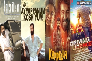 Tollywood Busy With Malayalam Remakes
