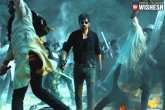 Touch Chesi Chudu news, Vikram Sirikonda, touch chesi chudu teaser action packed, Amala