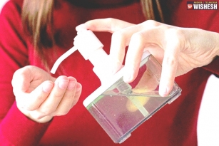 FDA Advises Not To Use These Nine Sanitizers