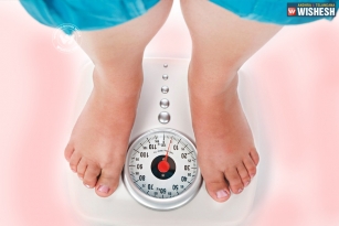 Track your weight regularly to bring down your weight
