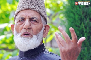 Traitor Geelani not eligible for Indian Passport