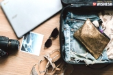 travel companions updates, travel companions news, five must items as travel companions, Accessories