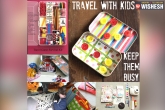 Travel Ideas, Travel Ideas, the ultimate travel kit ideas for kids, Traveling