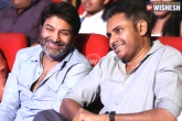 Pawan Kalyan, Trivikram news, trivikram to direct pawan kalyan, Ram new movie