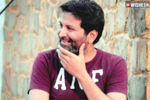 Trivikram turns busy as a Writer
