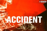 Truck overturns in AP, AP news, truck accident 19 killed in rajahmundry, Rajahmundry
