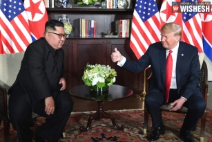 Trump Calls Meeting Kim Really Fantastic