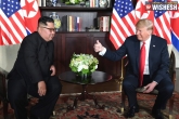 Kim Jong-un news, USA, trump calls meeting kim really fantastic, Ap north