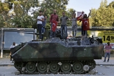 Turkey, Tayyip Erdogan, fear grip turkey after bloody coup attempt, Tayyip erdogan