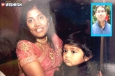 Prakasam District, Anish Sai, andhra family blames husband for twin murders in us, Hanumantha rao