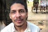 Prashanth Vaindam, Prashanth Vaindam video, two indians nabbed in pakistan for illegal entry, Pakistan