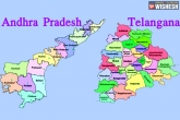 Telangana Governor, Telangana Governor, two separate governors for telugu states, Governors