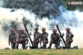 encounter, security forces, flash news 2 terrorists 1 army jawan killed in an encounter in j k, Security forces