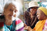 1800, old age, two women born in 1800s are still alive, Century